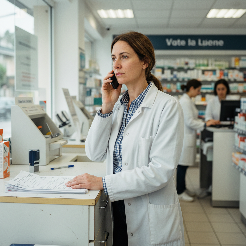 IJSS en officine : récupérez l'argent que vous avancez